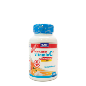 CNT VITAMIN C – SELENIUM – ZINC
