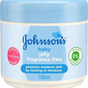 JJ BABY JELLY U/SCNT 250ML