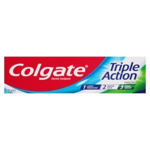 COLGATE T/P TRIPLE ACTION 50ML