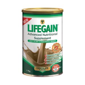 LIFEGAIN CHOCOLATE 1KG
