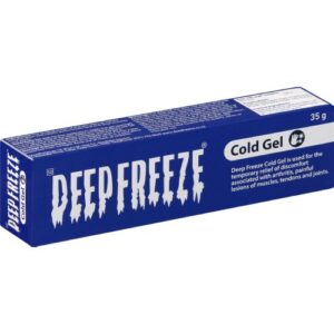 DEEP FREEZE COLD GEL