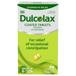 DULCOLAX 5MG