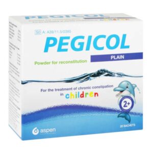 PEGICOL PLAIN