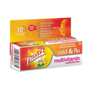 PLUSSSZ COLD & FLU