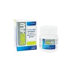 SINU-FLU TAB (WAS UNIVERSAL COLD & FLU)