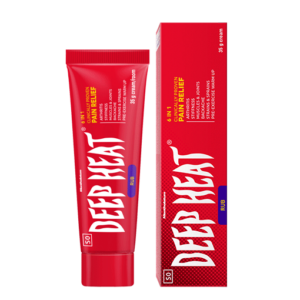 DEEP HEAT CRM