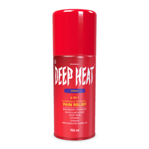 DEEP HEAT SPR 150ML