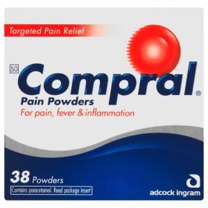 COMPRAL HEADACHE POWDERS