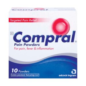COMPRAL HEADACHE POWDERS