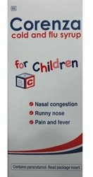 CORENZA COLD AND FLU SYR