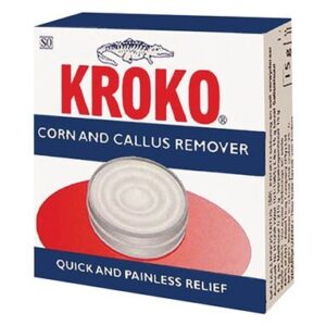 KROKO CORN & CALLUS REMOVER