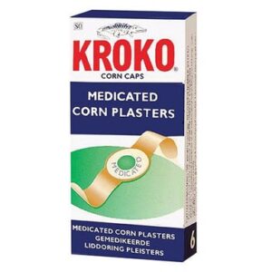 KROKO CORN CAPS MEDICATED 6