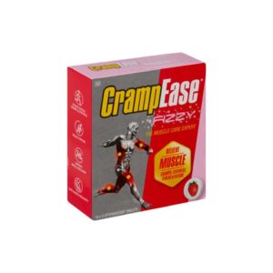 CRAMPEASE FIZZY STRAWBERRY 30S