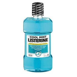 COOL MINT LISTERINE
