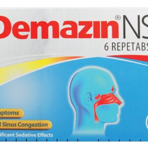 DEMAZIN ND REPETAB