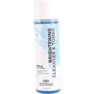 HYPODERM TONER AND CLEANSER 125ML