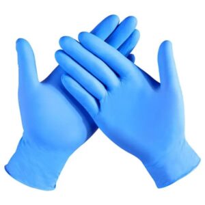 GLOVES EXAMINATION POWDER FREE MEDIUM