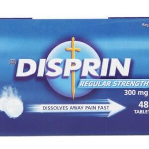 DISPRIN 300MG