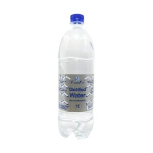 DISTILLED WATER REITZER