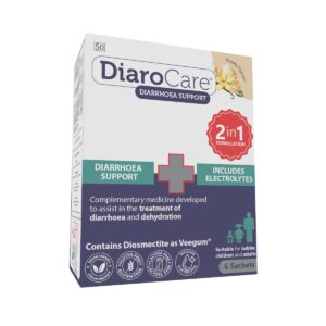 DIAROCARE VANILLA 6G