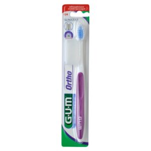 GUM ORTHODONTIC 4 ROW 124