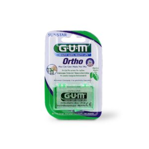 GUM ORTHODONTIC WAX MINT FLAVOURED 724