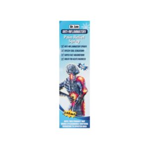DR LEE PAIN RELIEF SPRAY