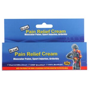 DR LEE PAIN RELIEF CREAM