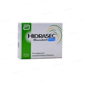 HIDRASEC ADULTS 100MG