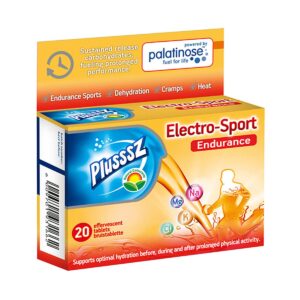 PLUSSSZ ELECTRO-SPORT ENDURANCE