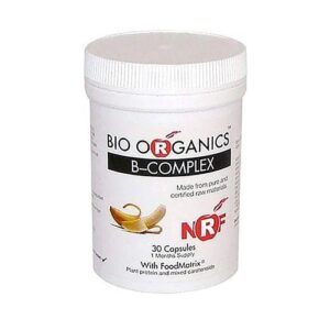 B/ORGANICS B-COMPLEX TAB