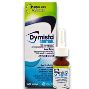 DYMISTA NASAL SPRAY 120ML