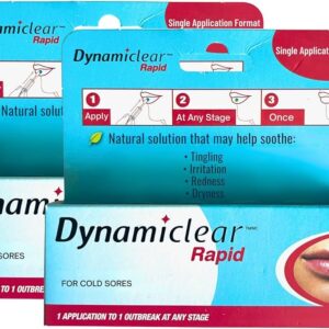 DYNAMICLEAR RAPID C/SORES