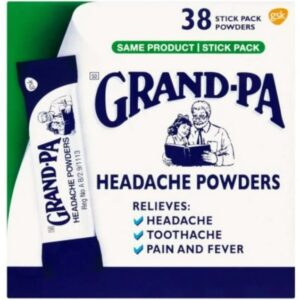 GRAND-PA HEADACHE SAC