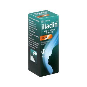 ILIADIN 0.025% PEAD NOSE/DRP 10ML