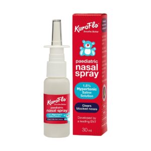 KURAFLO NASAL HYPERTONIC STERILE SALINE PEAD