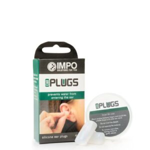 IMPO SILICONE EARPLUGS