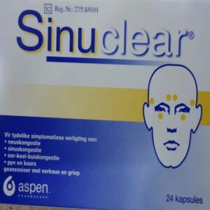 SINUCLEAR CAPS