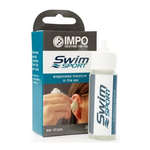 SWIMSPORT EAR DROPS