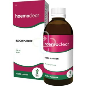 TIBB-HAEMOCLEAR SYRUP