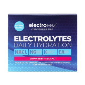 ELECTROEEZ SEA SALT HYDRATION SACHET 4G