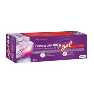 FENACRATE 100G GEL