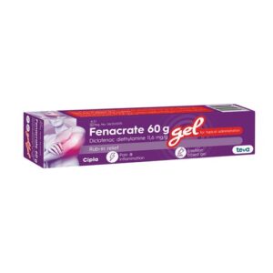 FENACRATE 60G GEL