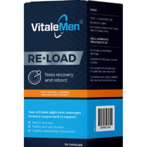 VITALEMEN RELAOD CAPS