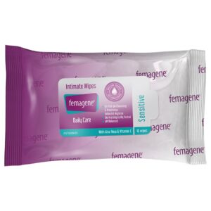 FEMAGENE INTIMATE WIPES