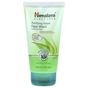HIMALAYA NEEM FACE WASH150ML