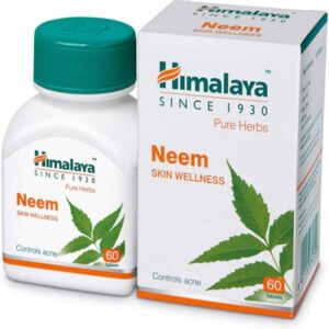 HIMALAYA PURE HERBS NIMBA (NEEM)