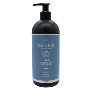 JENAM GENTLEMAN 3 IN 1 SHOWERGEL