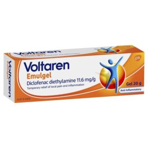 VOLTAREN EMULGEL