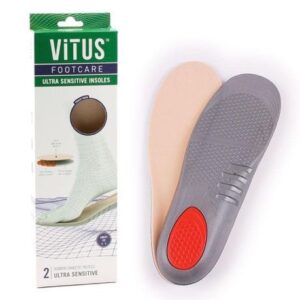 VITUS ULTRA SENSITIVE WOMANS INSOLES